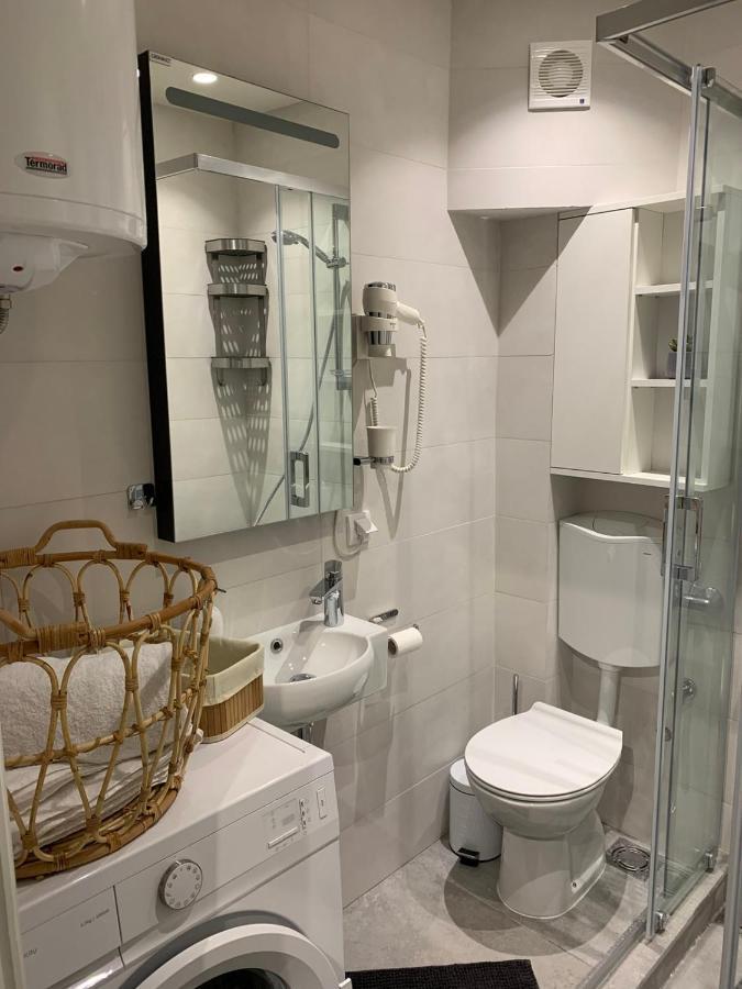 Dm Apartman Beograd Ngoại thất bức ảnh