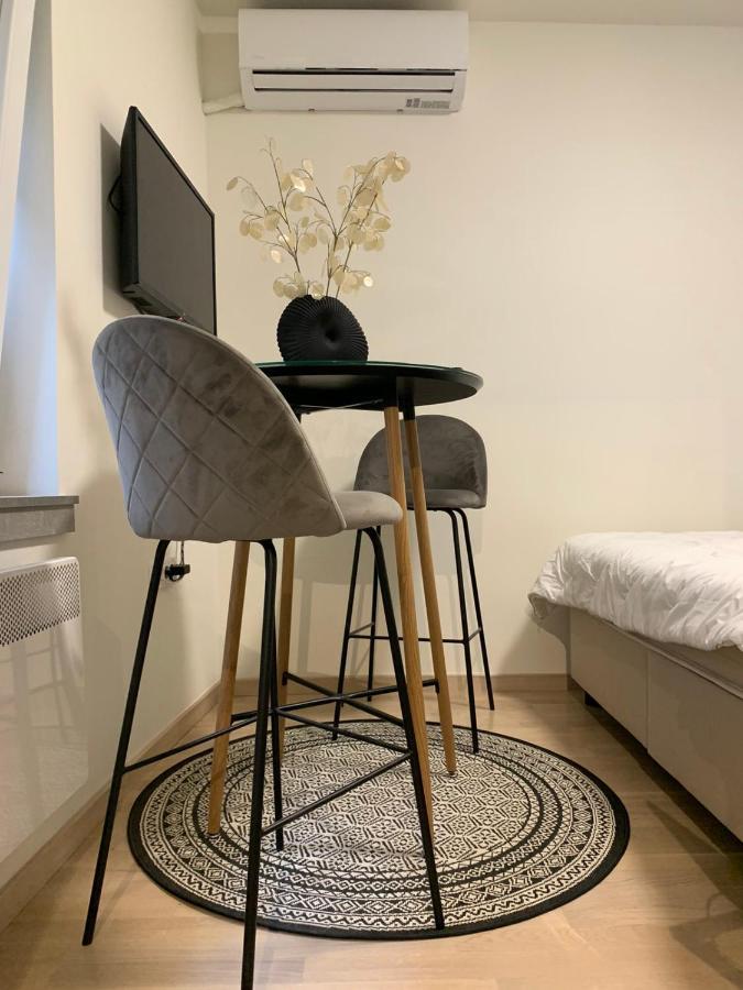 Dm Apartman Beograd Ngoại thất bức ảnh